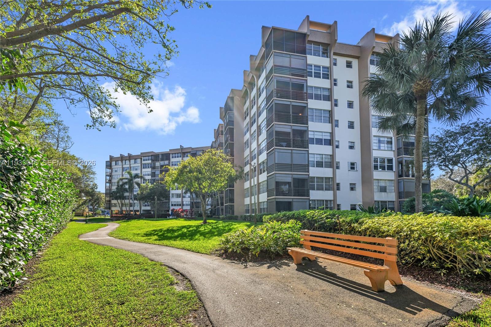 PARK PLACE CONDOMINIUM NO - Residential