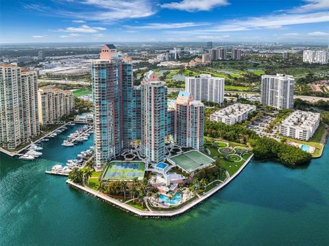 A home in Aventura