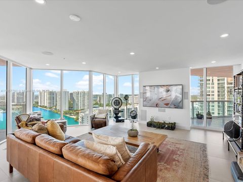 A home in Aventura