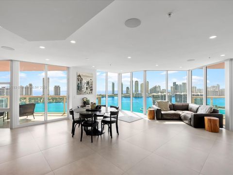 A home in Aventura