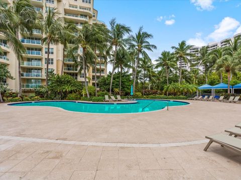 A home in Aventura