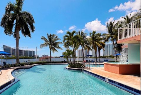 A home in Aventura