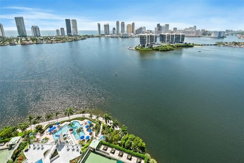 A home in Aventura