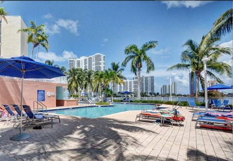 A home in Aventura