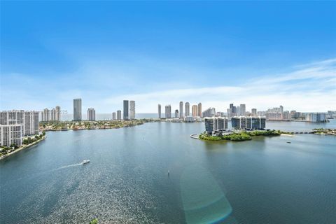 A home in Aventura