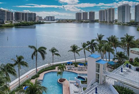 A home in Aventura