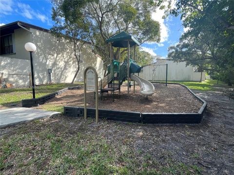 A home in Miami