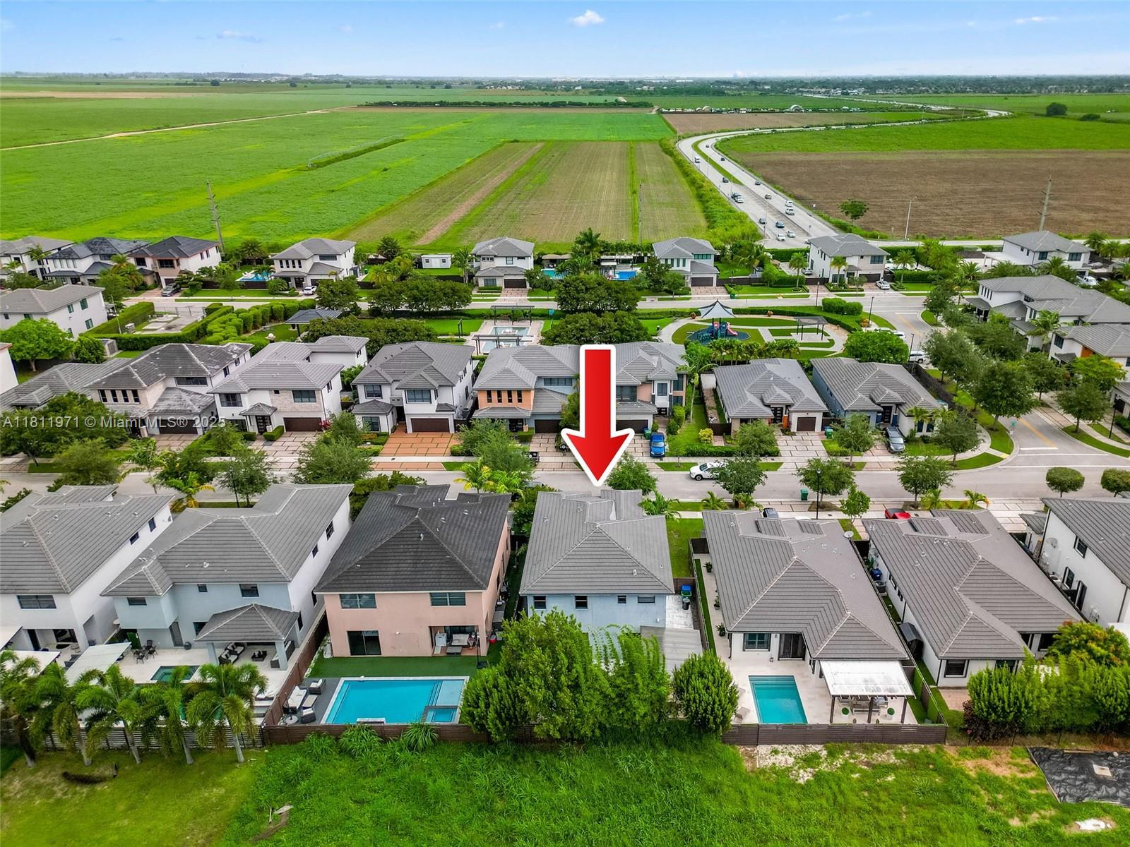 CRESTVIEW WEST - Residential