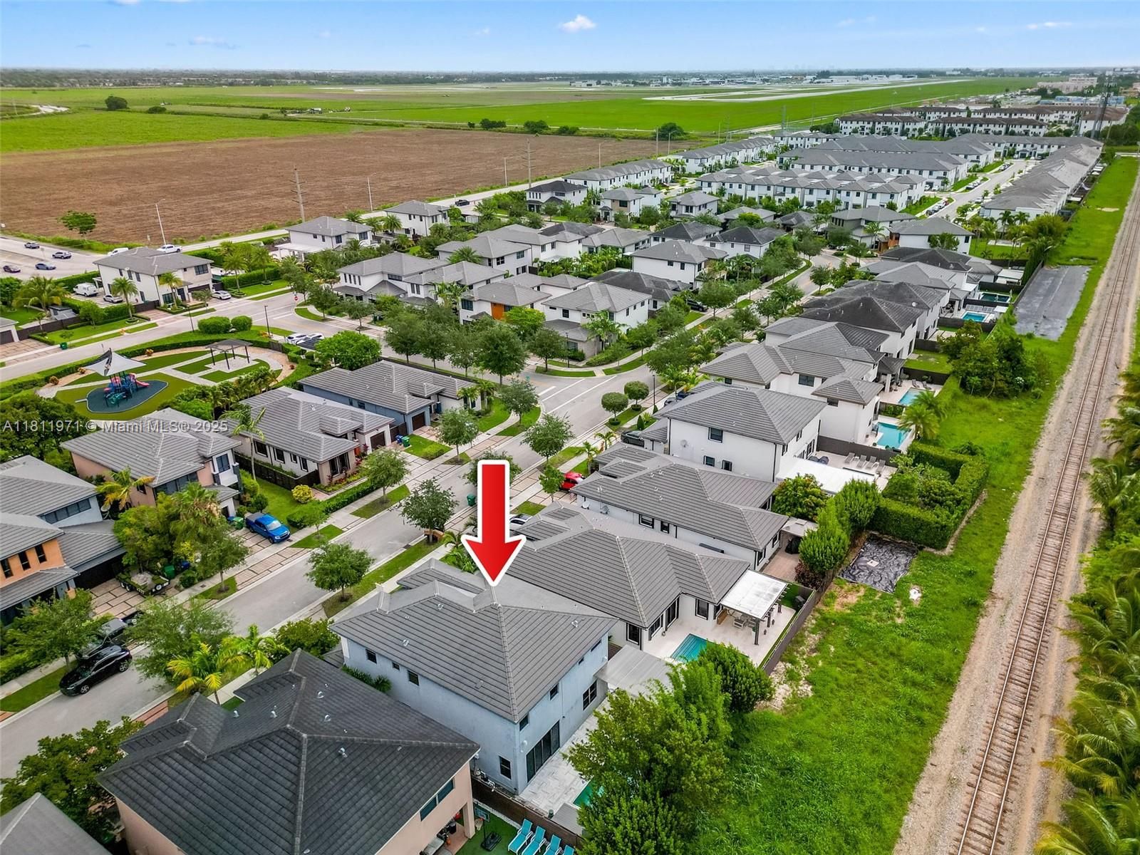 CRESTVIEW WEST - Residential