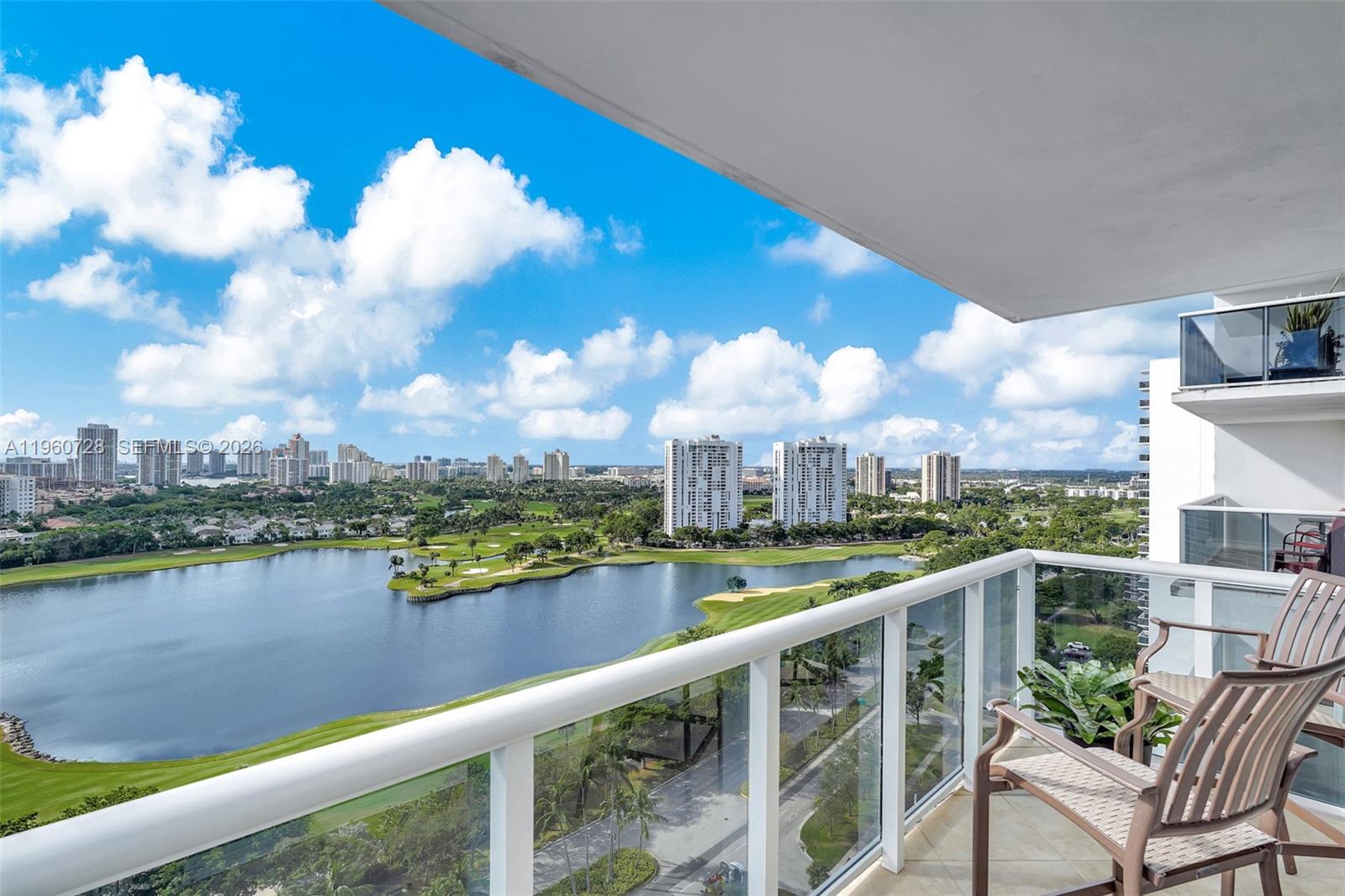 AVENTURA ELDORADO CONDO - Residential
