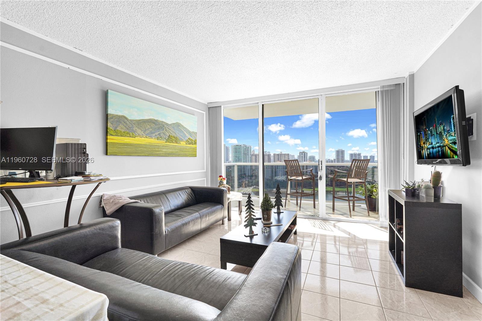 AVENTURA ELDORADO CONDO - Residential