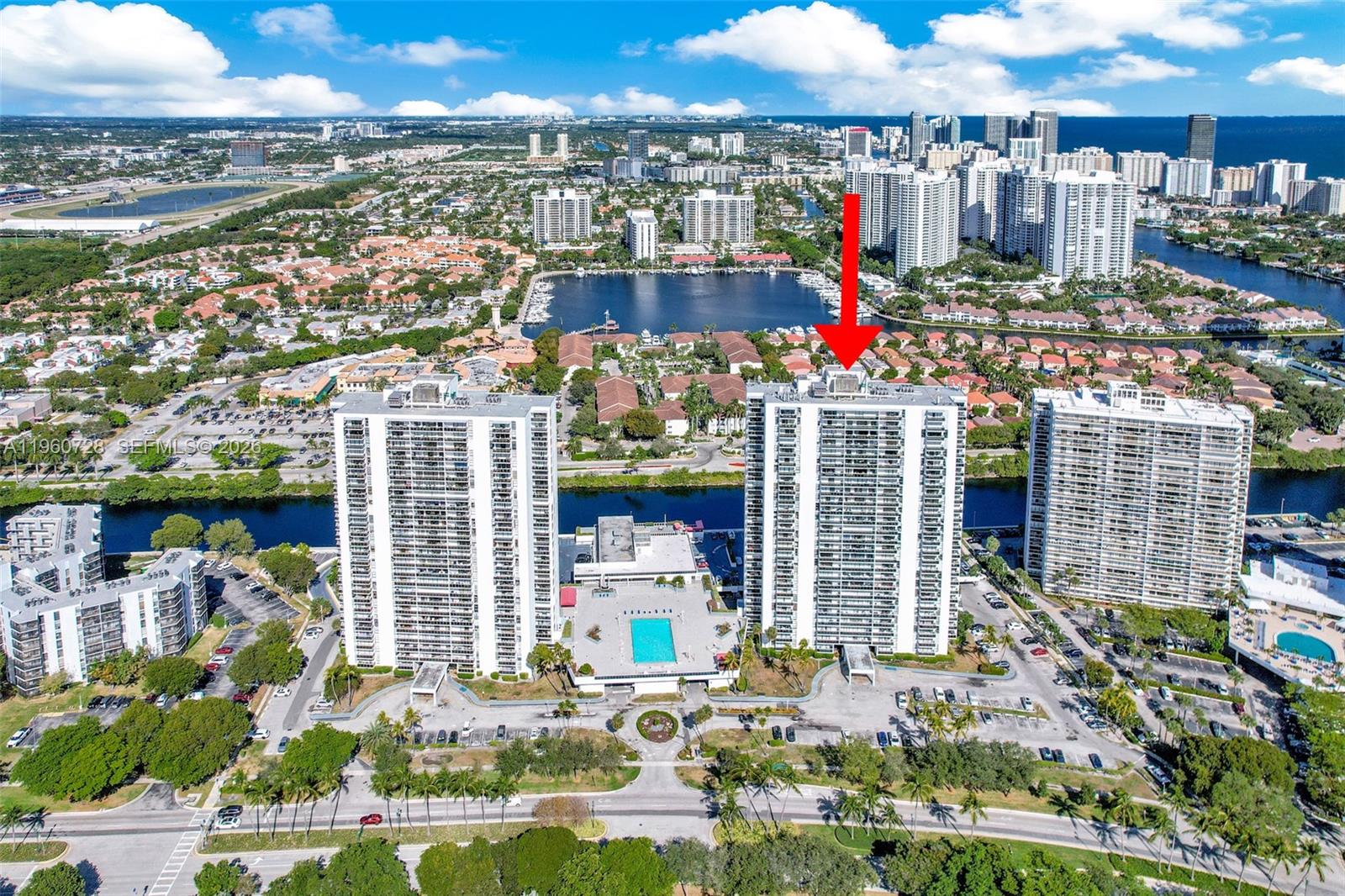 AVENTURA ELDORADO CONDO - Residential