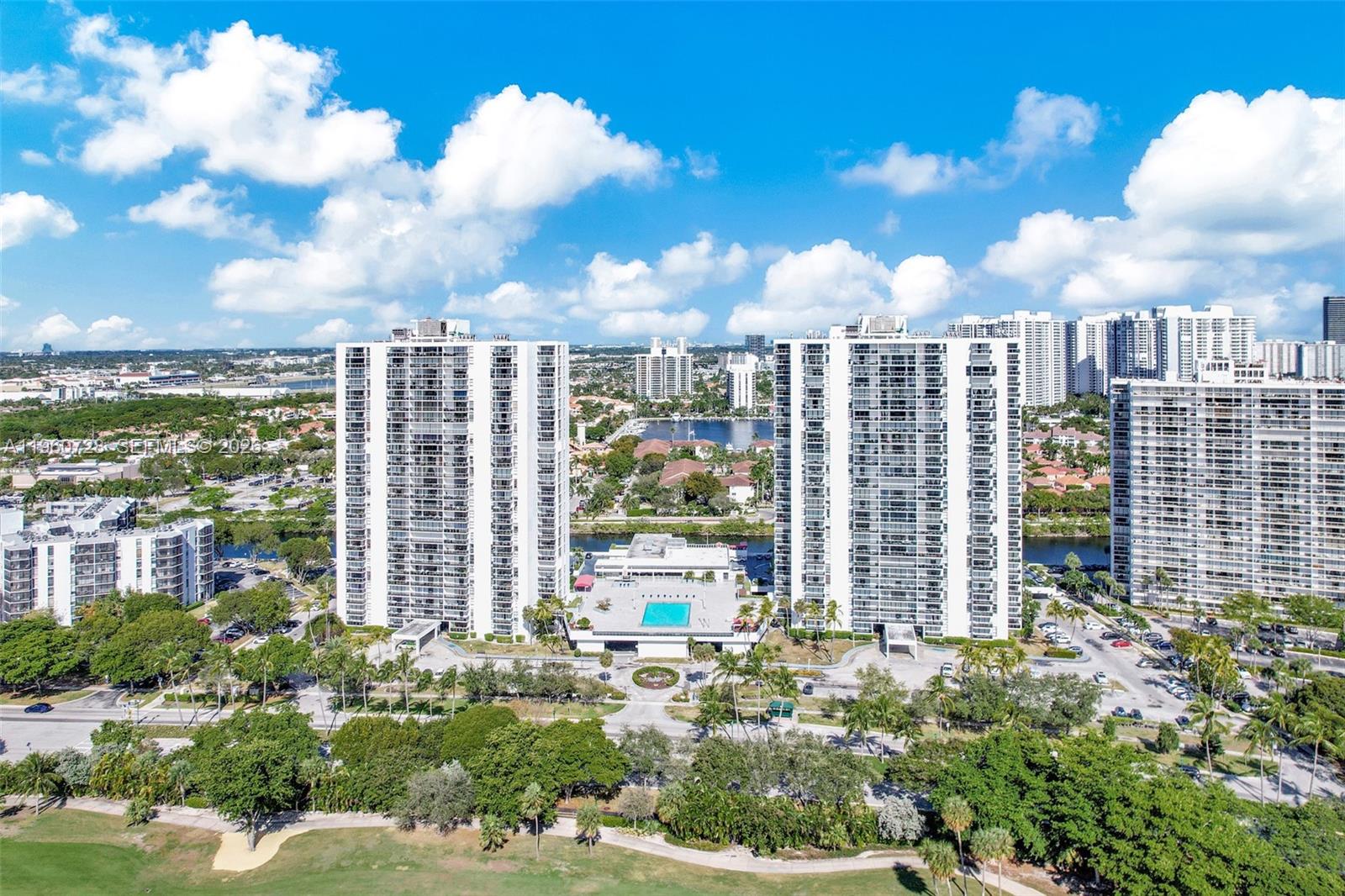 AVENTURA ELDORADO CONDO - Residential