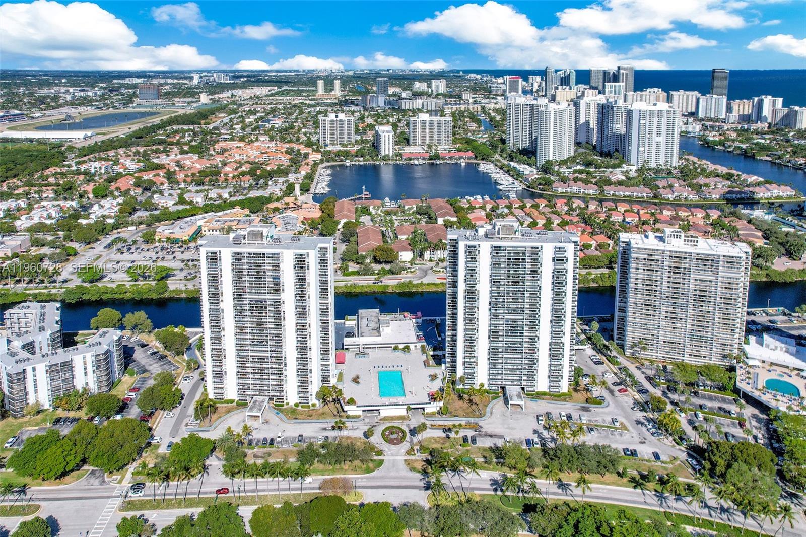 AVENTURA ELDORADO CONDO - Residential