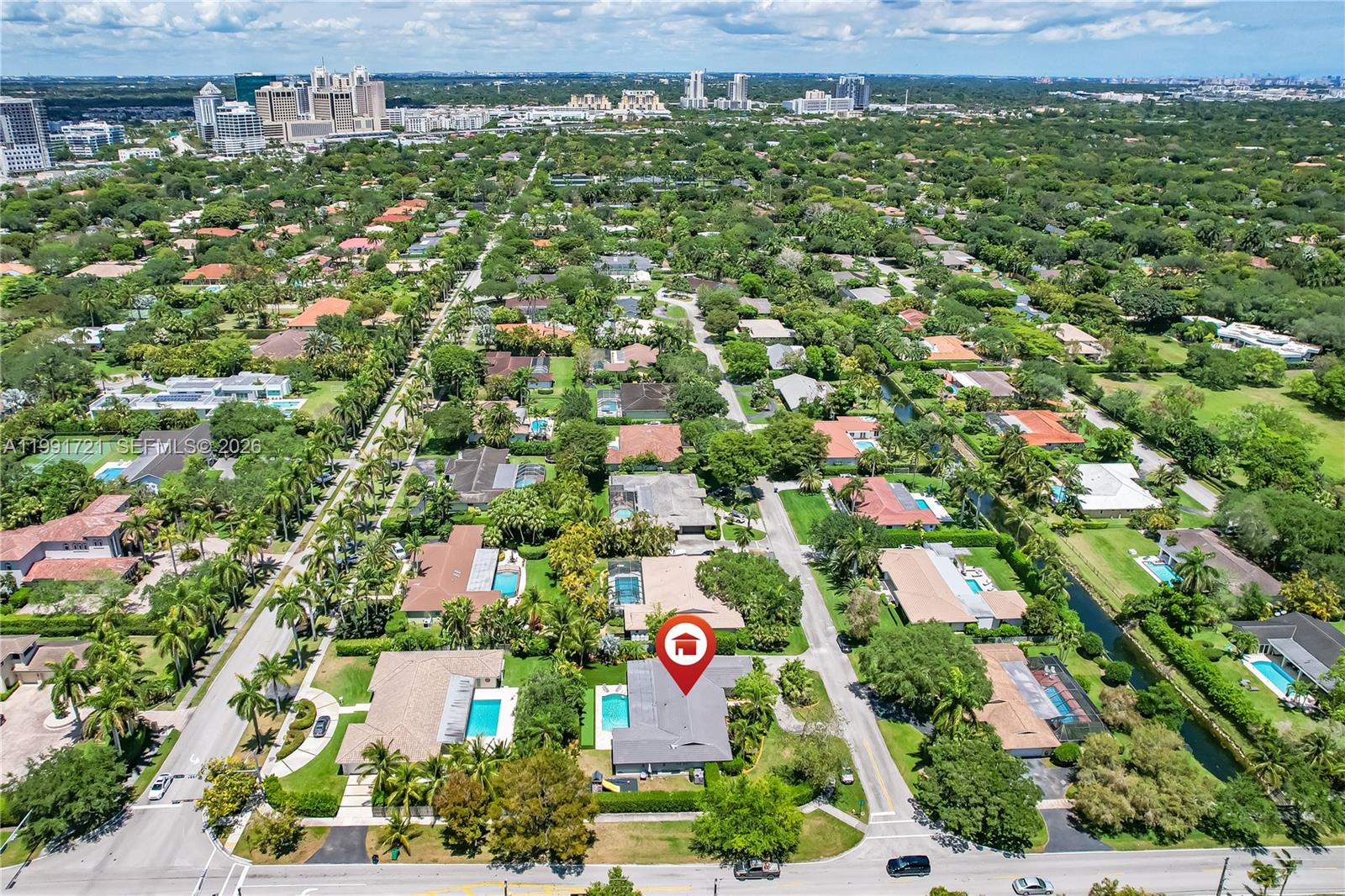 KENDALL EAST - Residential