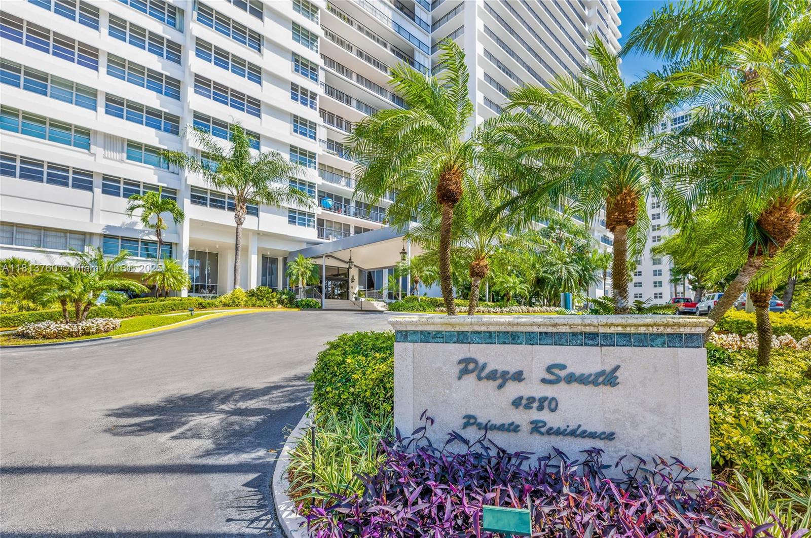 PLAZA SOUTH CONDO - Residential