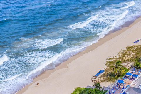 4280 Galt Ocean Dr 12H Fort Lauderdale FL 33308