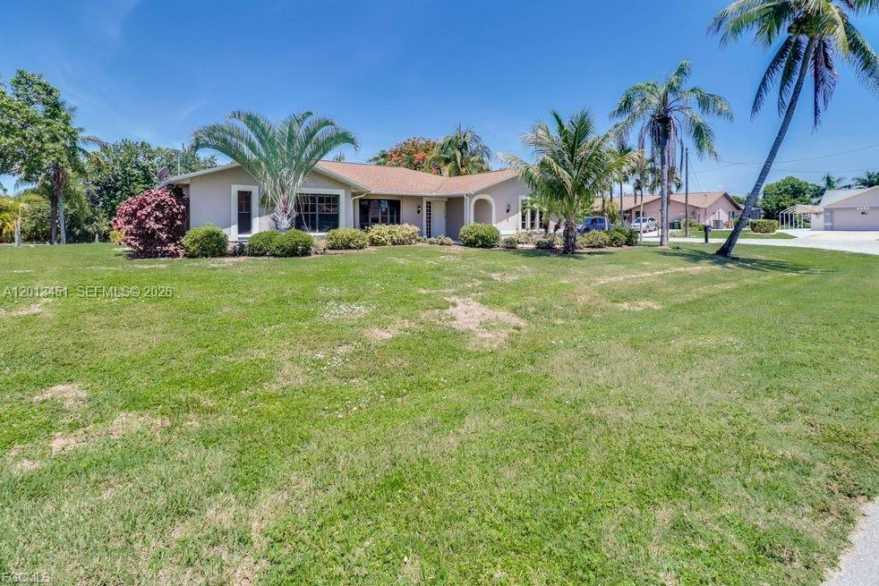 CAPE CORAL - Residential