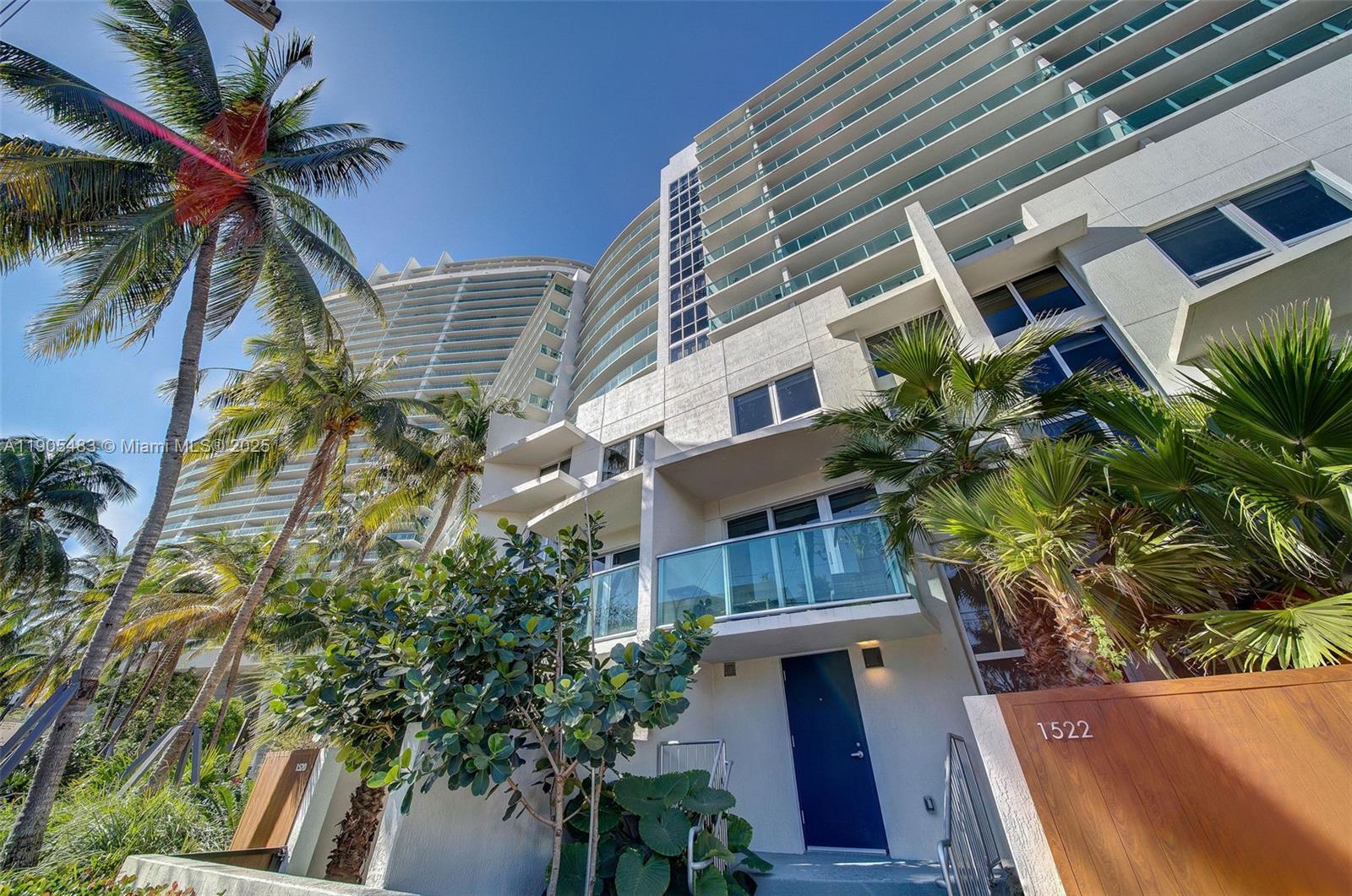 Flamingo Point - Residential Lease