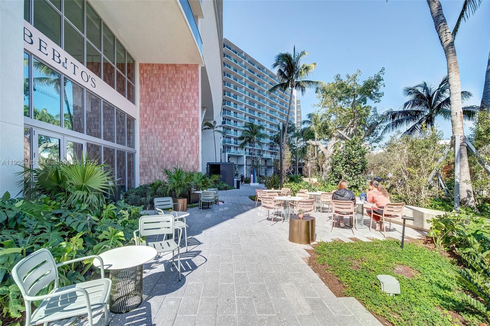 Flamingo Point - Residential Lease