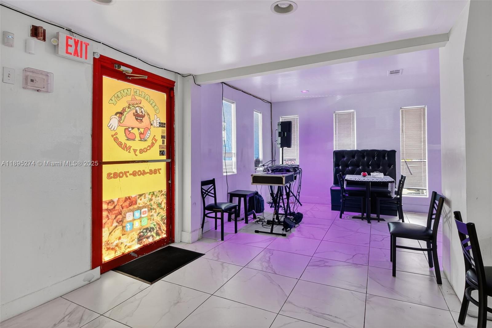View photos, virtual tours, details... Restaurant / Cafeteria for Sale in Hialeah