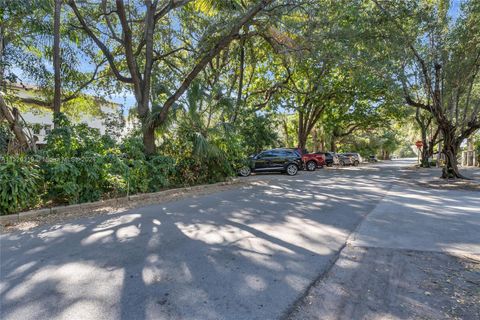 A home in Miami