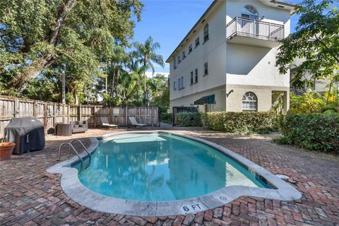 A home in Miami