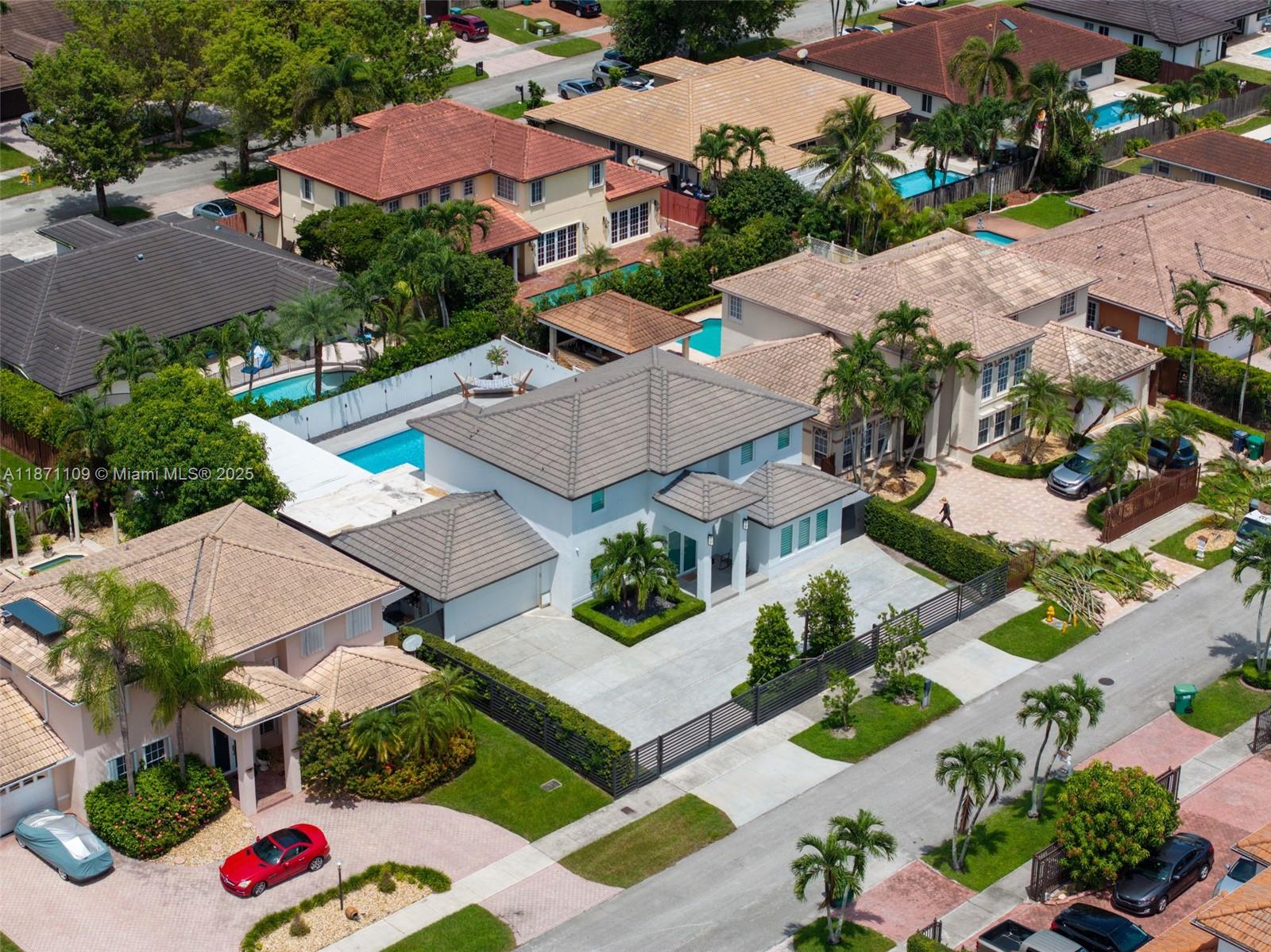 HAMMOCKS SHORES 2ND ADDN - Residential