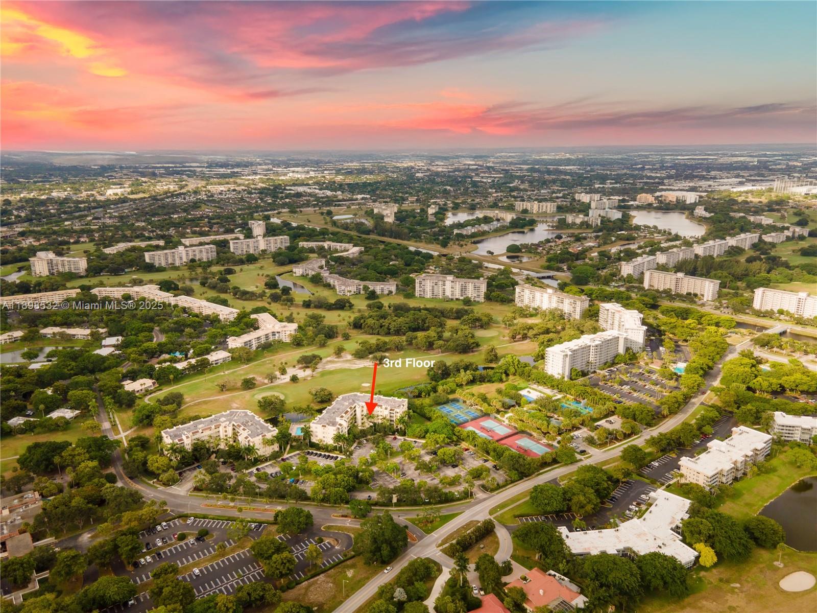 ROYAL POINT AT PALM AIRE - Residential Lease