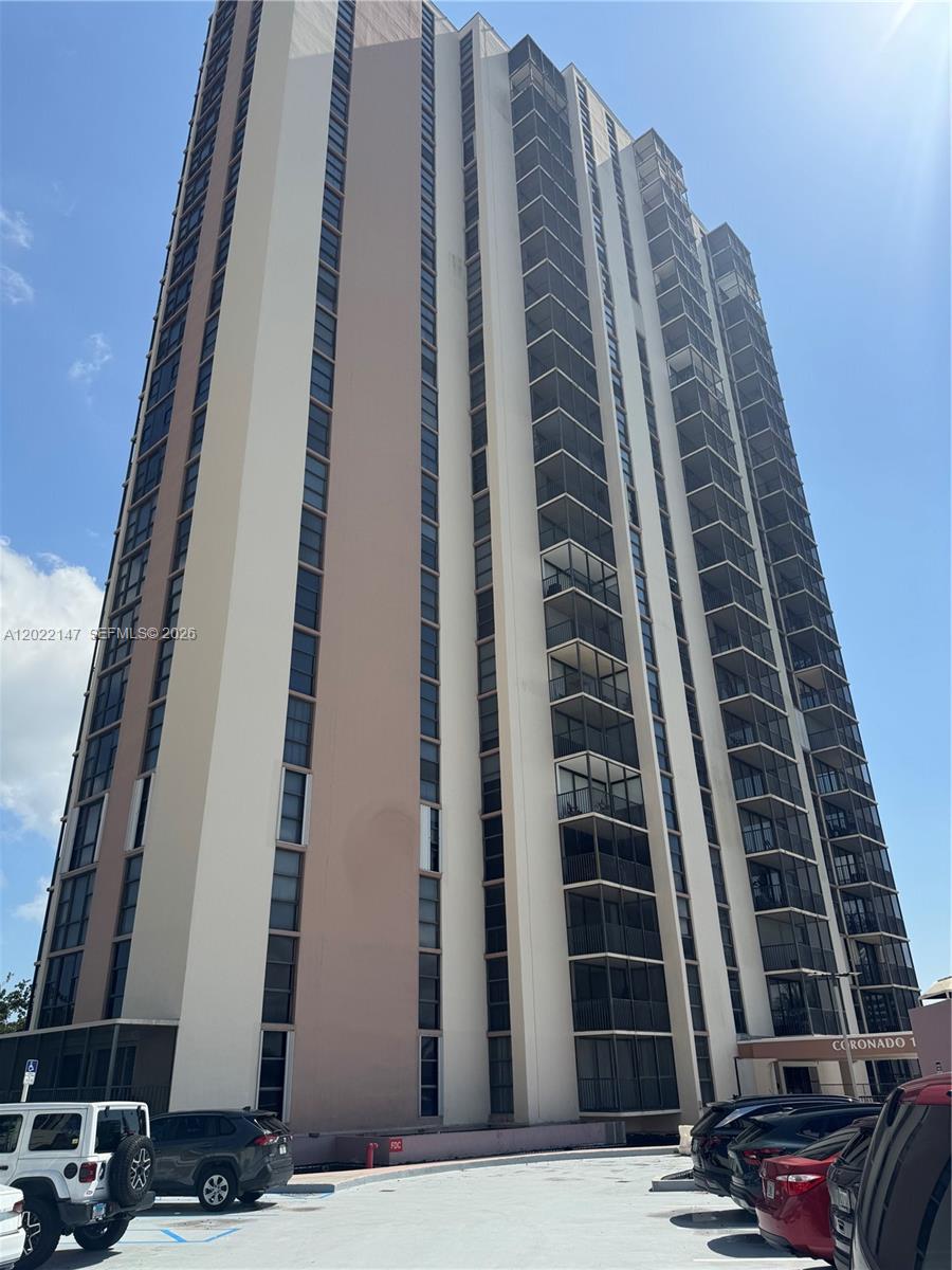 CORONADO CONDO- TOWER II - Residential