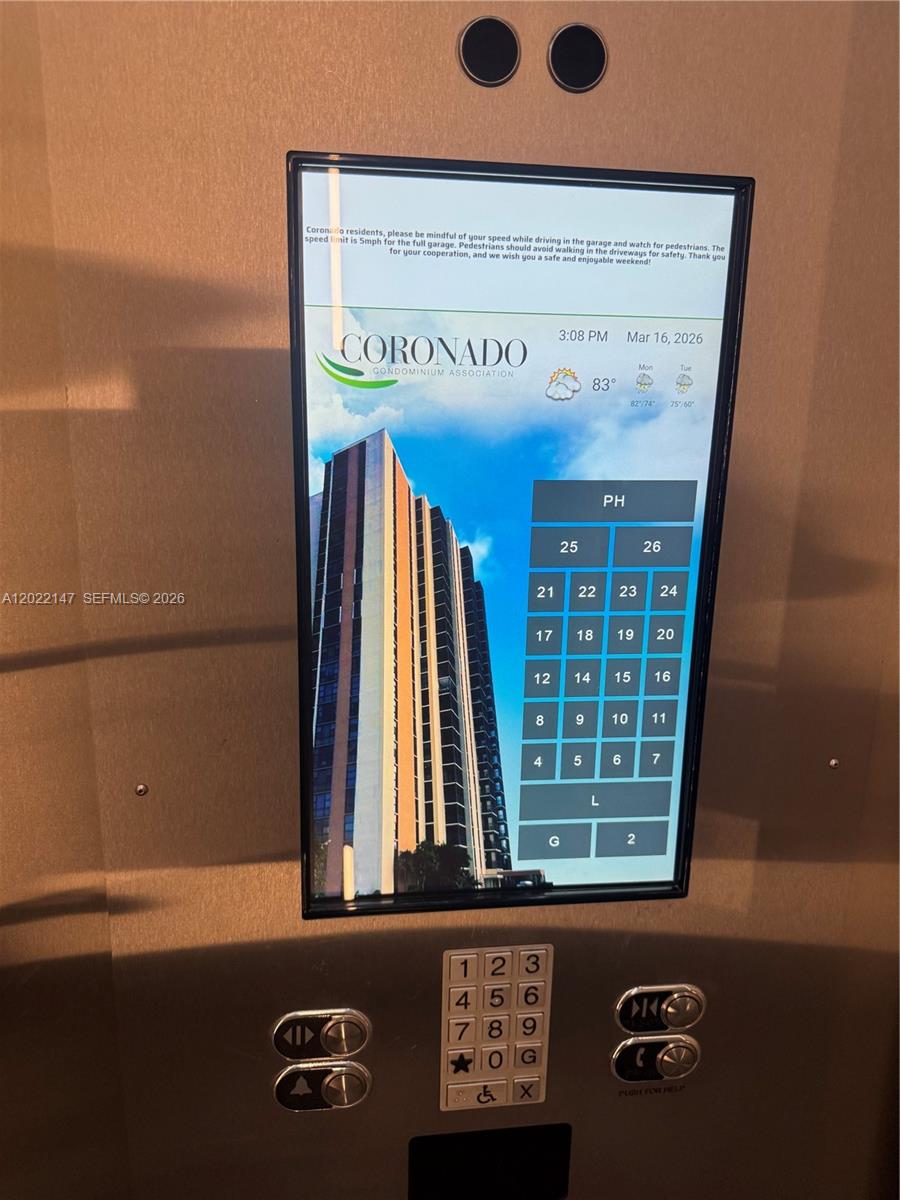 CORONADO CONDO- TOWER II - Residential