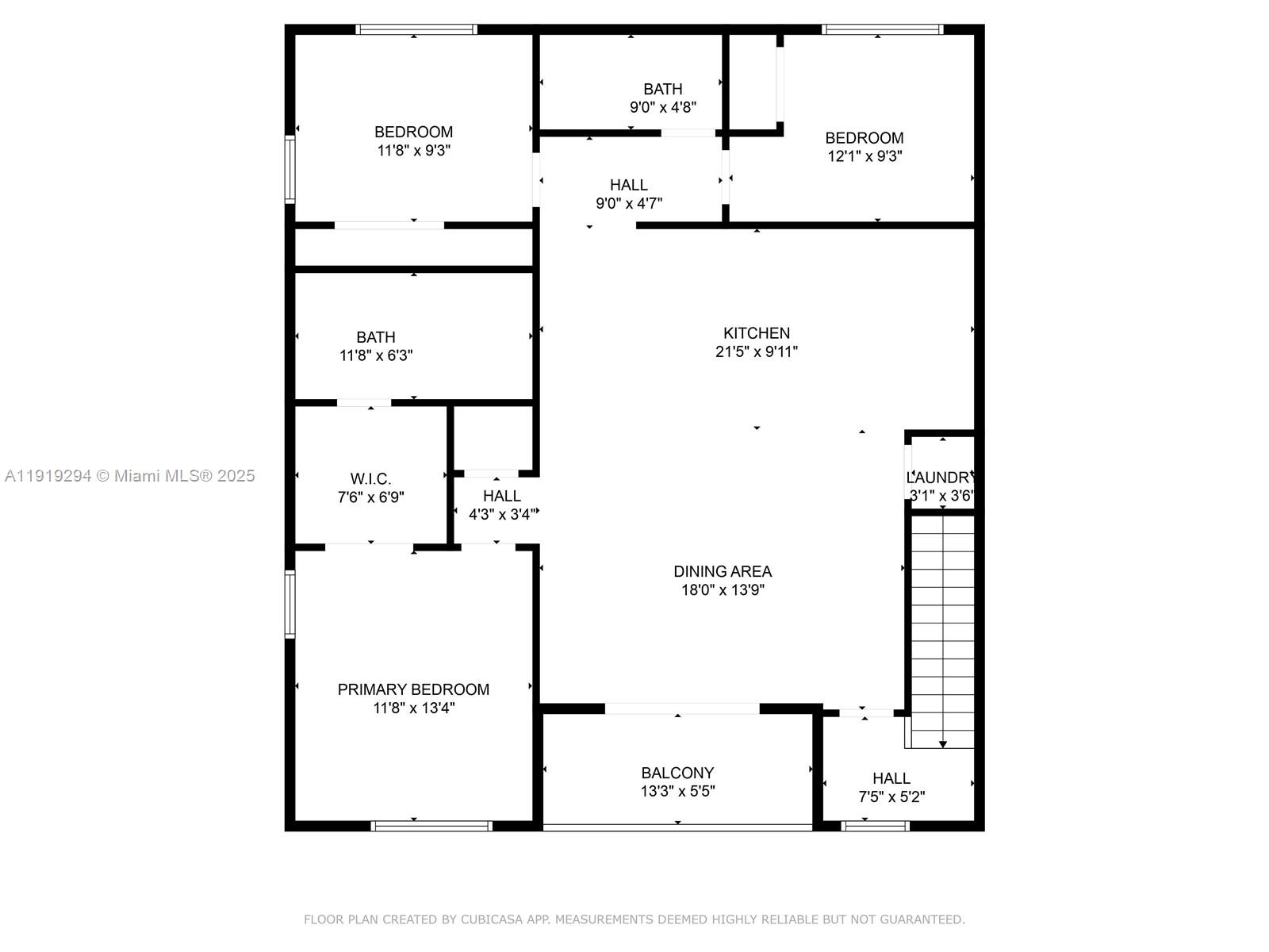 GRANDVILLE PLACE - Residential Lease
