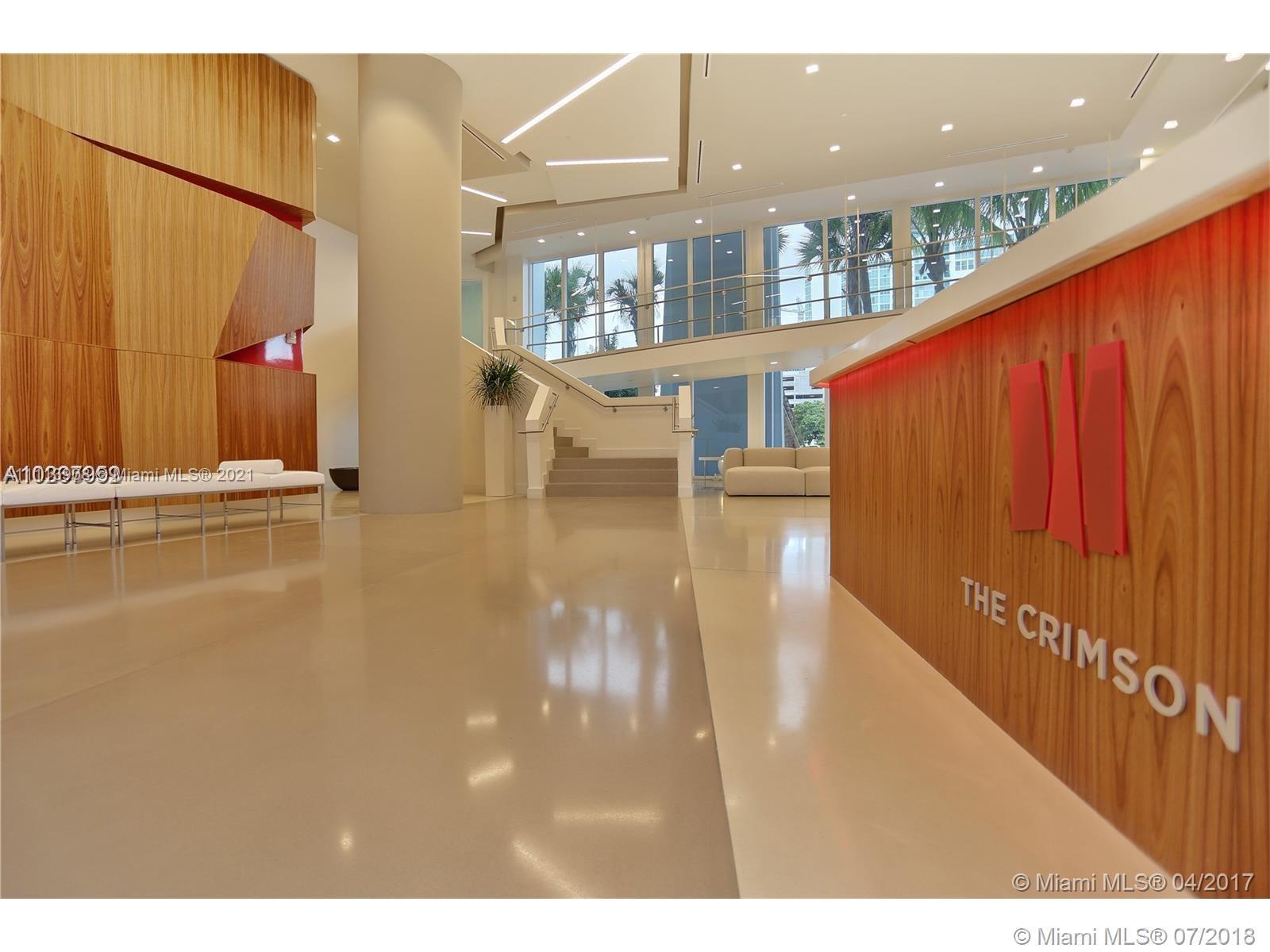 THE CRIMSON CONDO - Residential