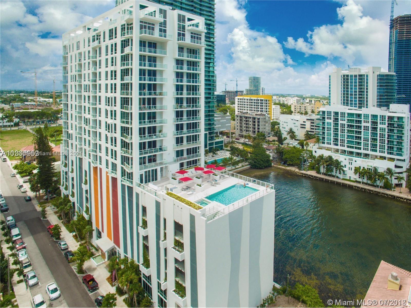 THE CRIMSON CONDO - Residential
