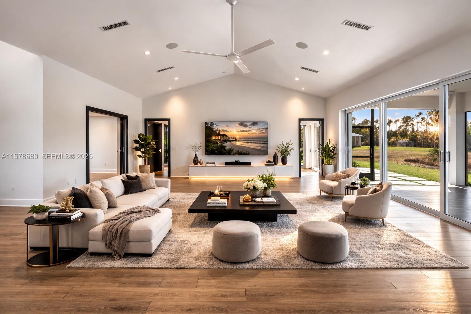 Golden Gate Estates - Residential