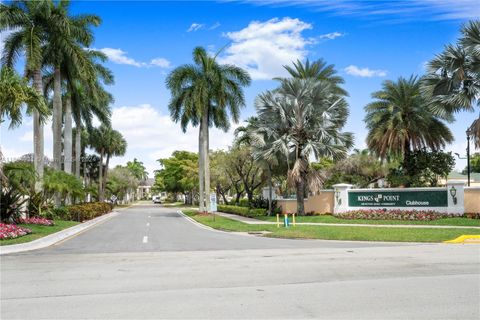 A home in Tamarac