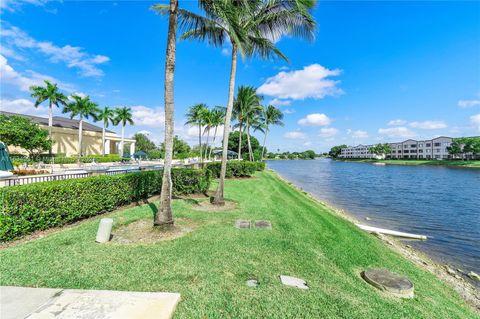 A home in Tamarac