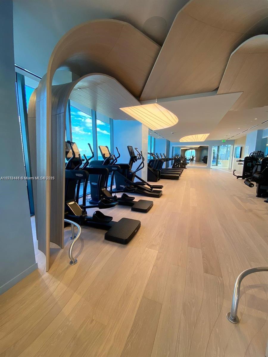 BRICKELL FLATIRON CONDO - Residential Lease