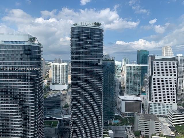 BRICKELL FLATIRON CONDO - Residential Lease