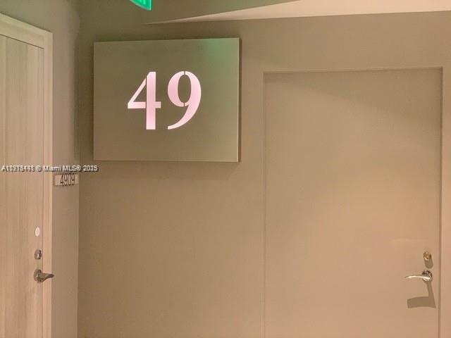 BRICKELL FLATIRON CONDO - Residential Lease