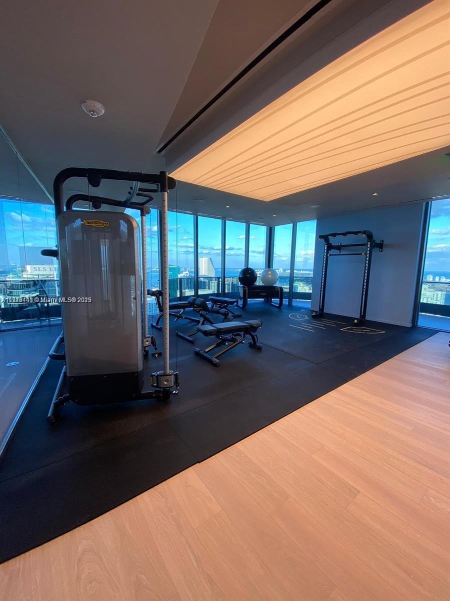 BRICKELL FLATIRON CONDO - Residential Lease