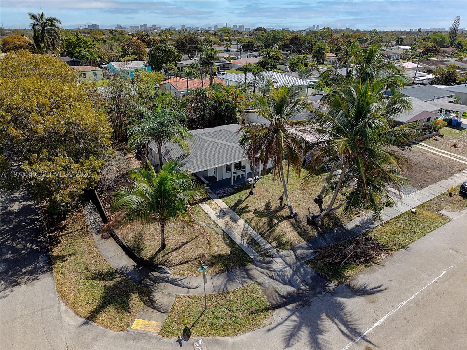 NORTH ANDREWS TERRACE SEC - Residential