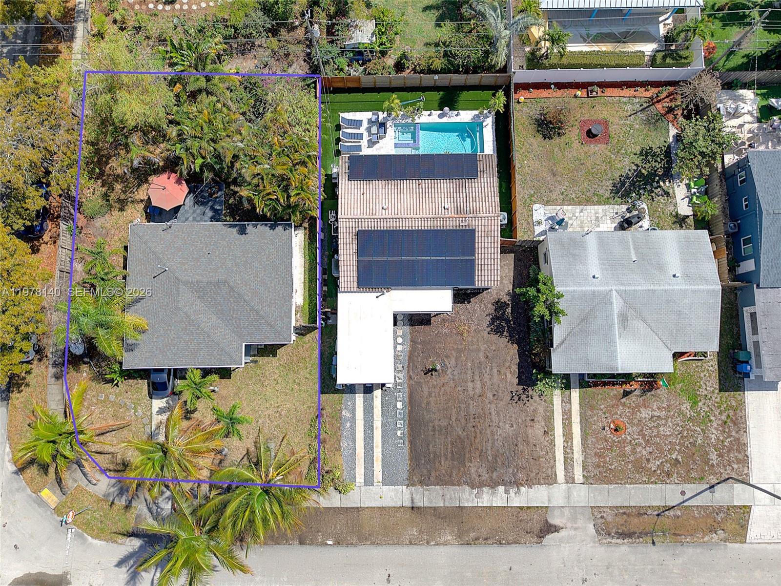 NORTH ANDREWS TERRACE SEC - Residential