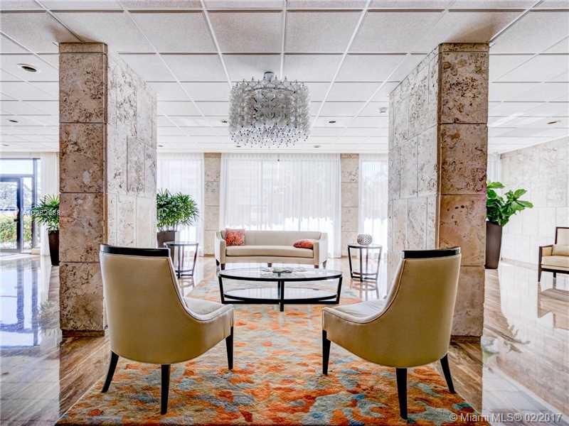 THE HEMISPHERES CONDO - Residential Lease