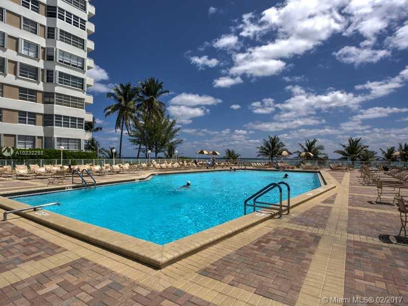 THE HEMISPHERES CONDO - Residential Lease