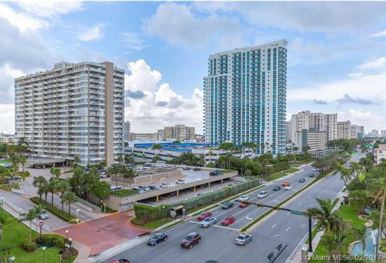 THE HEMISPHERES CONDO - Residential Lease