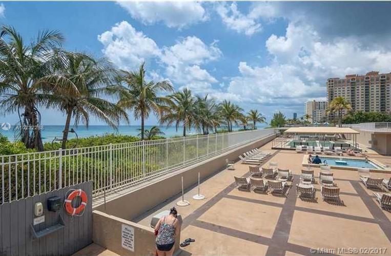 THE HEMISPHERES CONDO - Residential Lease