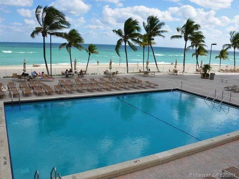 THE HEMISPHERES CONDO - Residential Lease