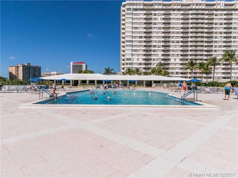 THE HEMISPHERES CONDO - Residential Lease