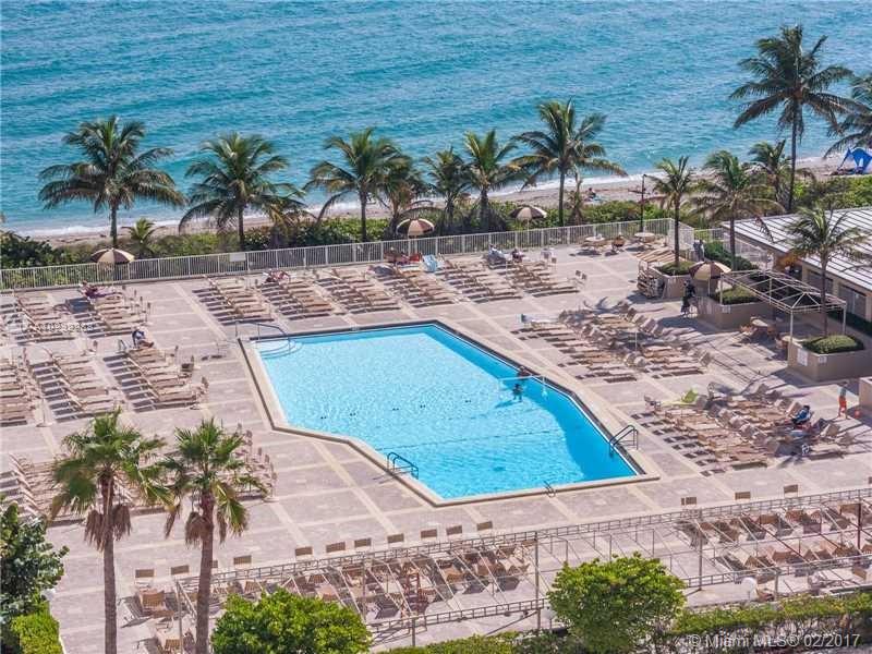 THE HEMISPHERES CONDO - Residential Lease